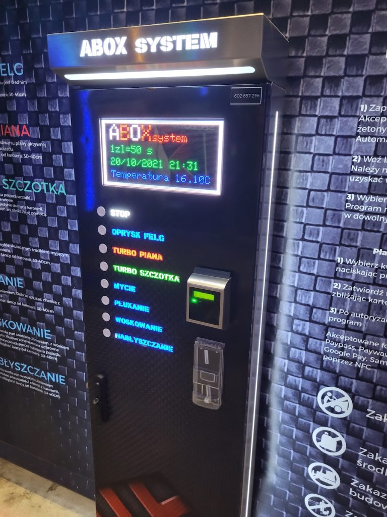 Premium Control Panel